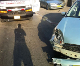  يافا: إصابة سيدة بحادث طرق "ضرب وهرب" في شارع نخمان مبرسلف 